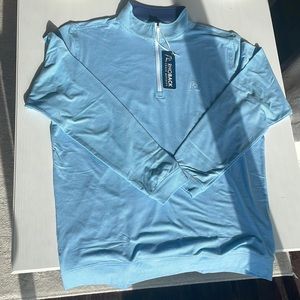 Rhoback Blue Ridge Q Zip - NEW never worn